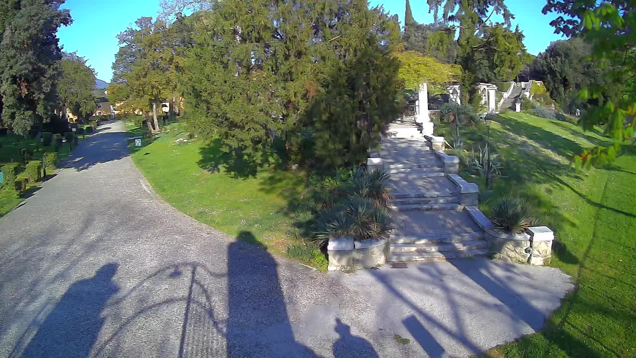 Webcam Parco Coronini Cronberg – Gorizia
