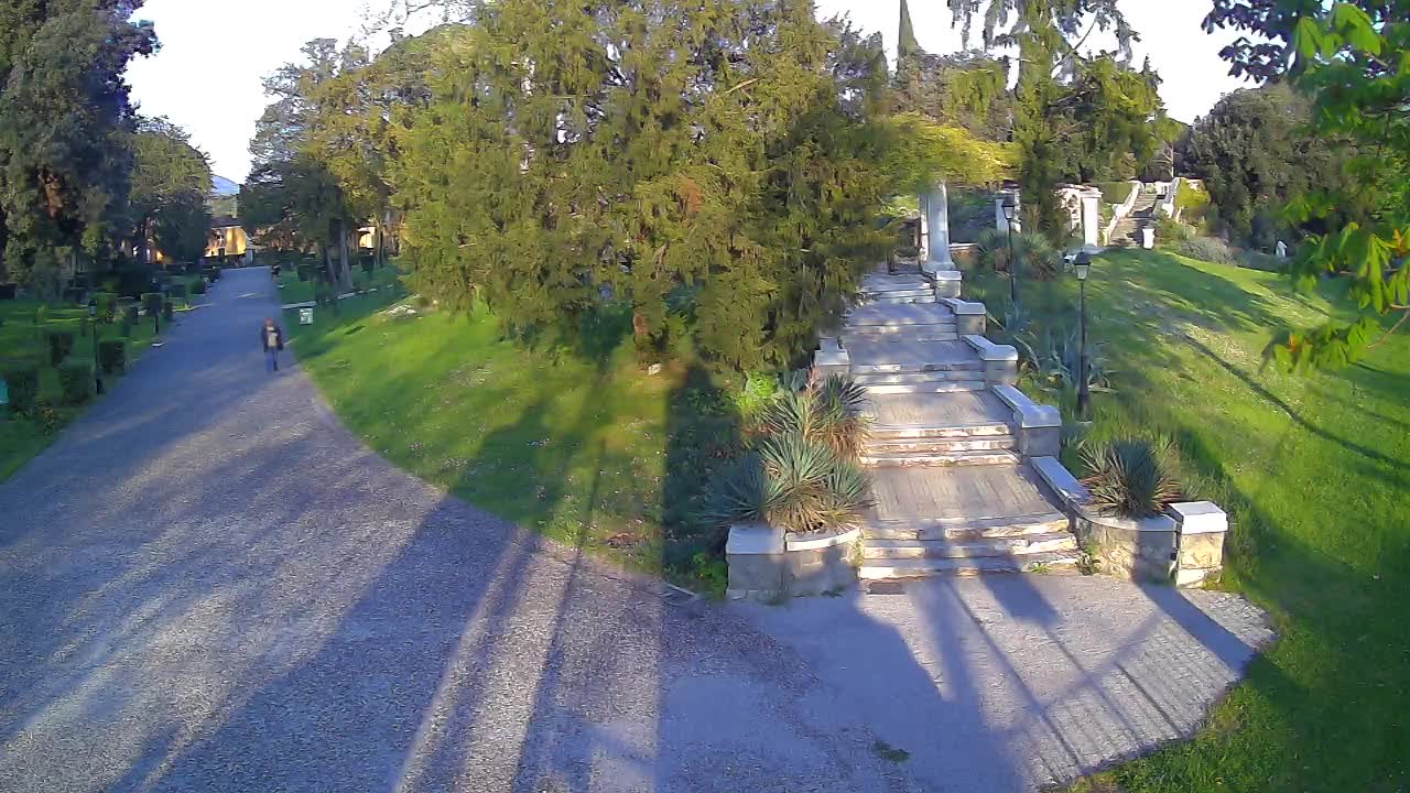 Webcam Parco Coronini Cronberg – Gorizia
