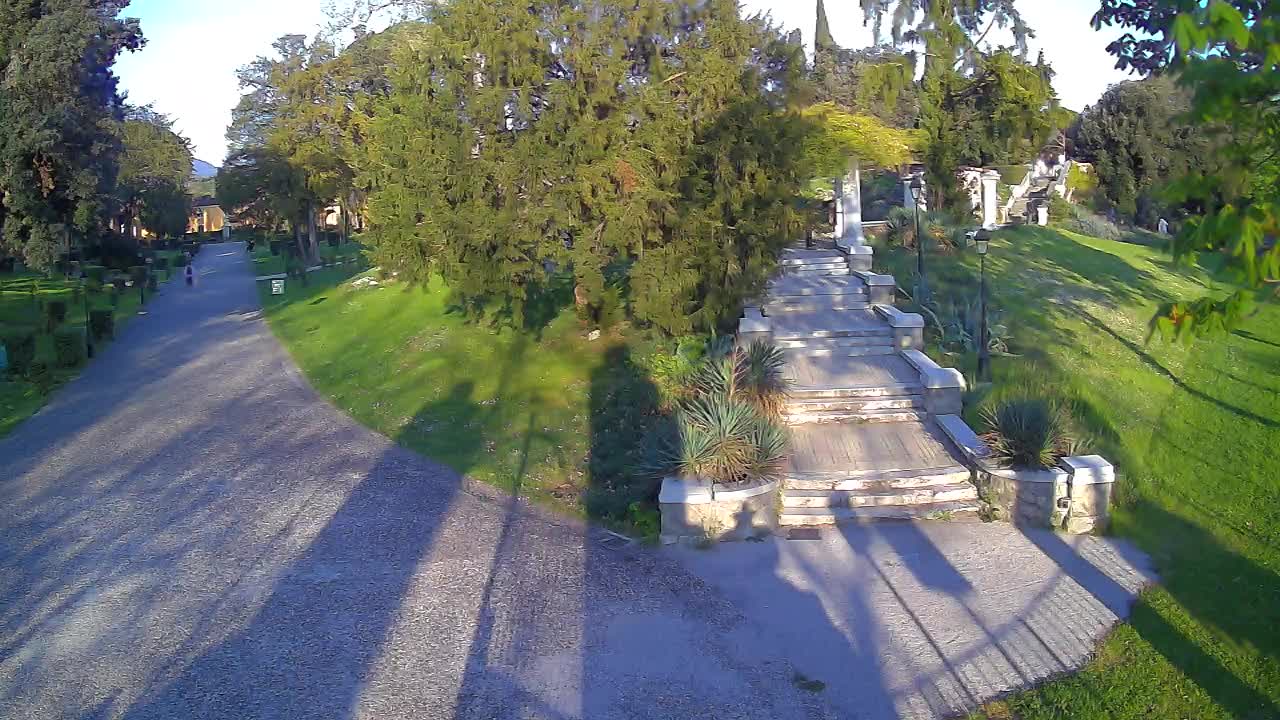 Webcam Parco Coronini Cronberg – Gorizia