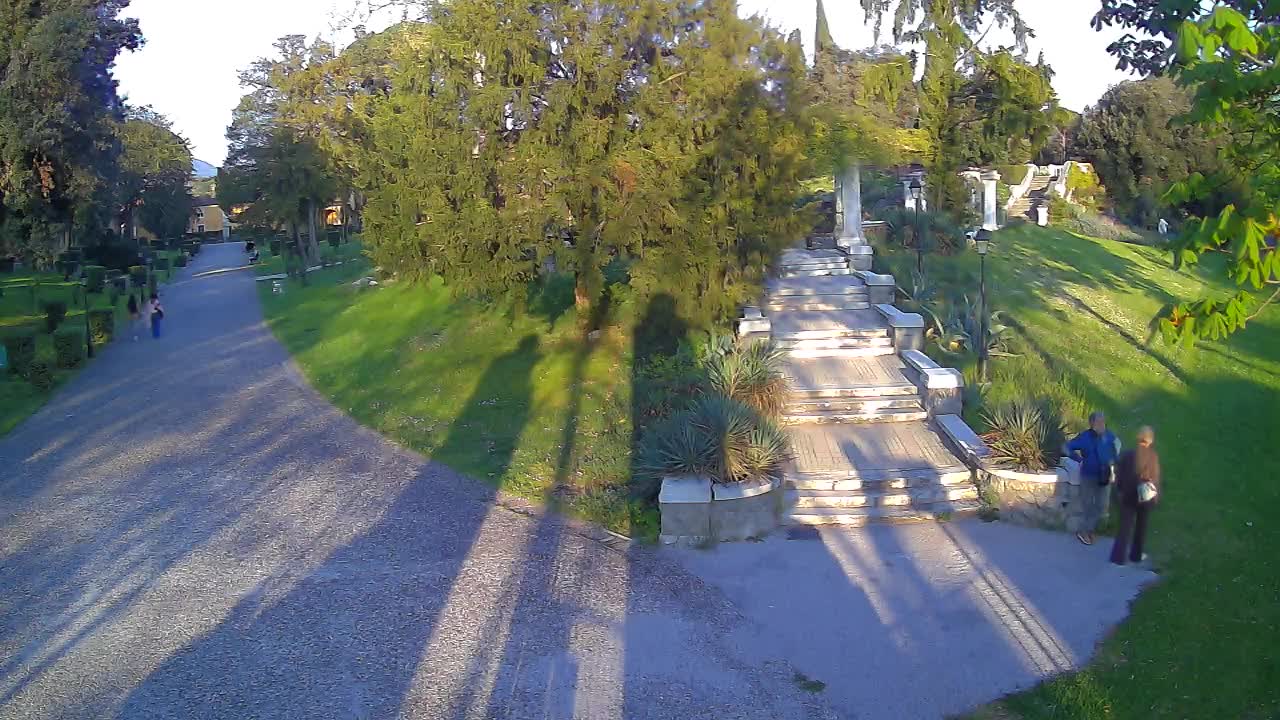 Webcam Parco Coronini Cronberg – Gorizia