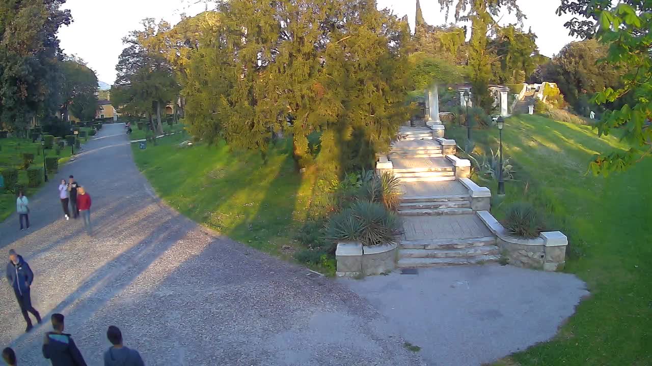 Webcam Parco Coronini Cronberg – Gorizia