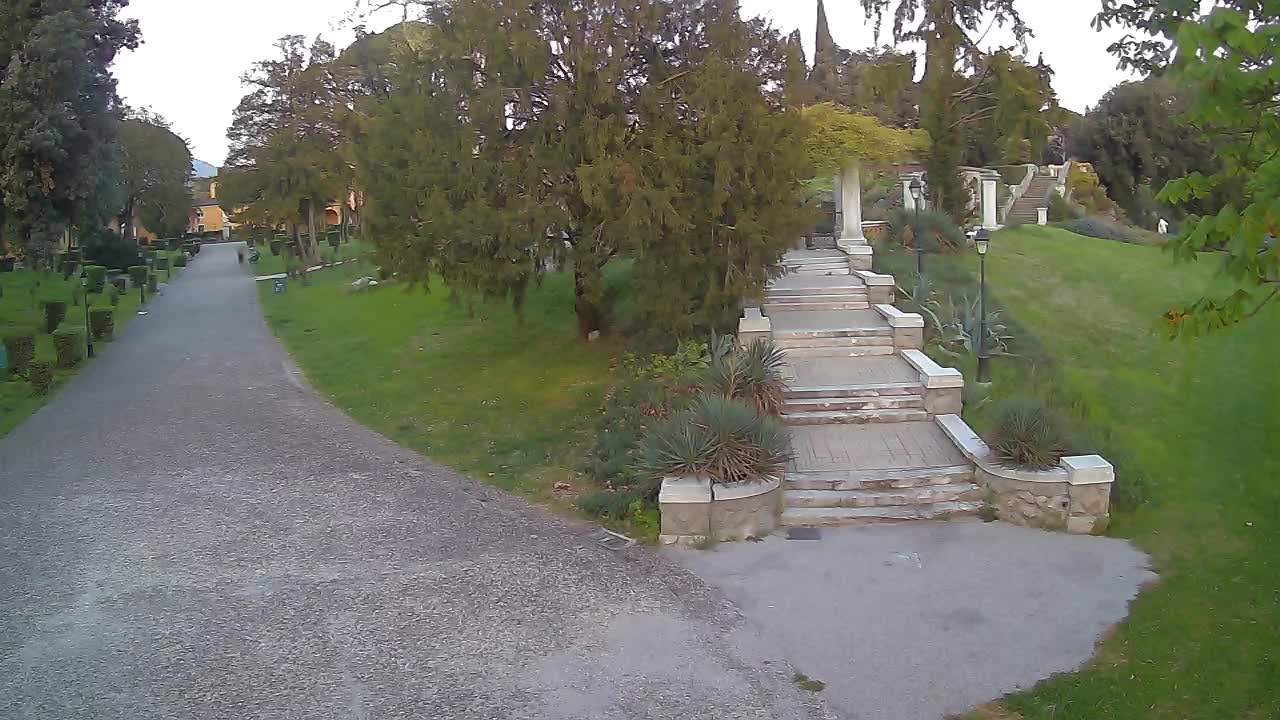 Webcam Parco Coronini Cronberg – Gorizia