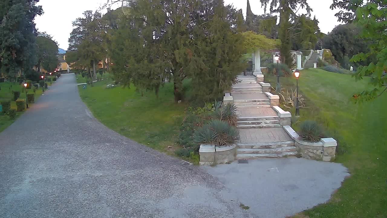Webcam Parco Coronini Cronberg – Gorizia