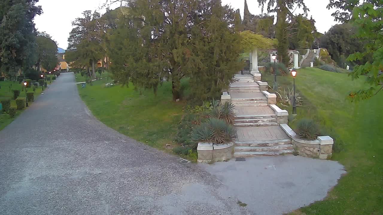 Webcam Parco Coronini Cronberg – Gorizia
