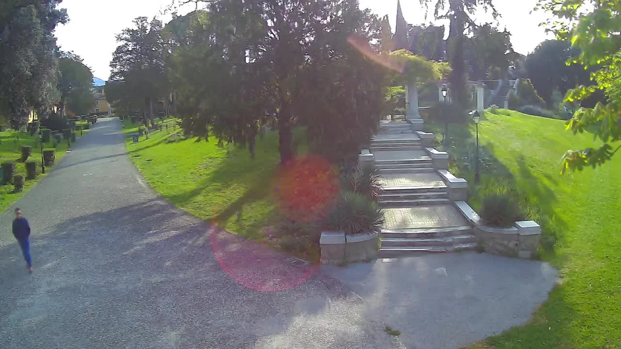 Webcam Parco Coronini Cronberg – Gorizia