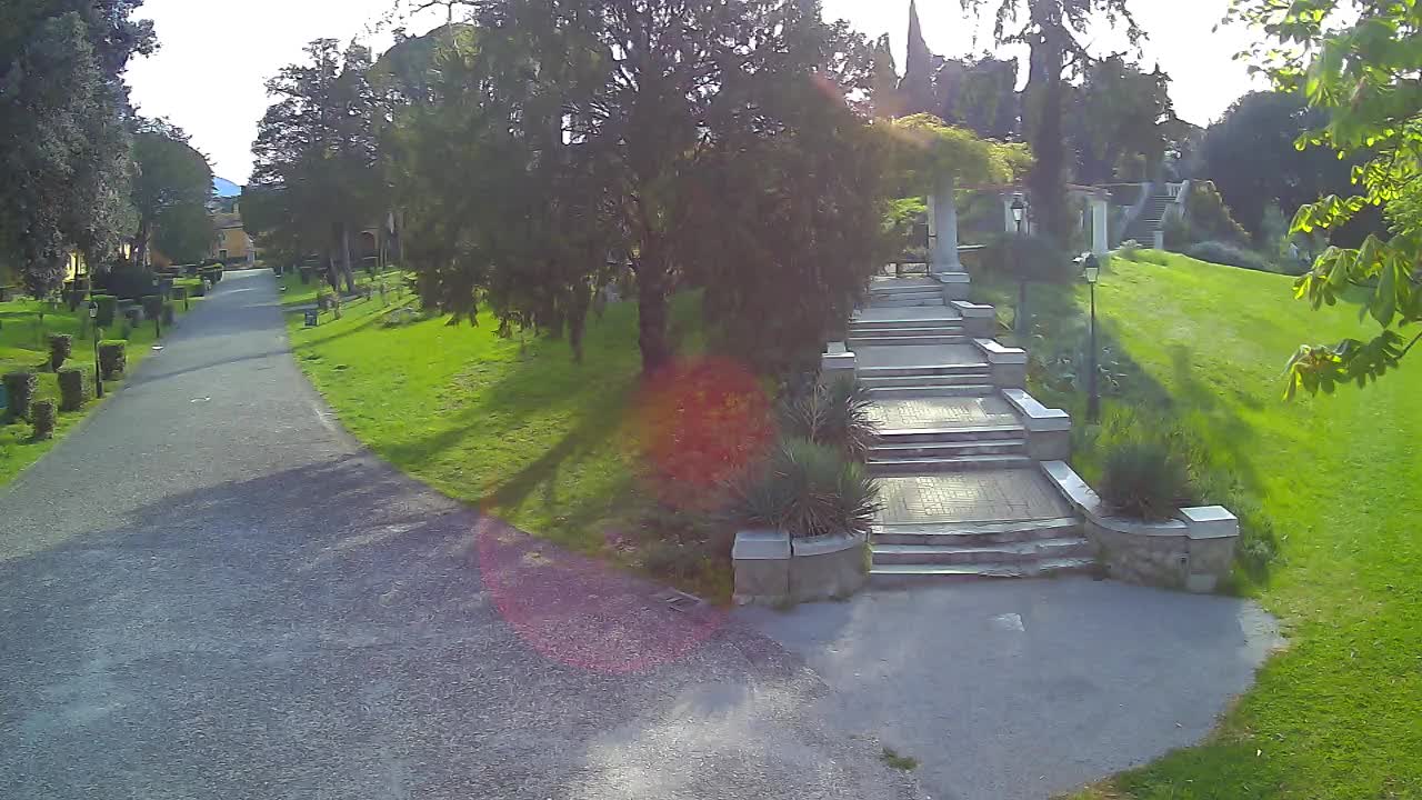 Webcam Parco Coronini Cronberg – Gorizia