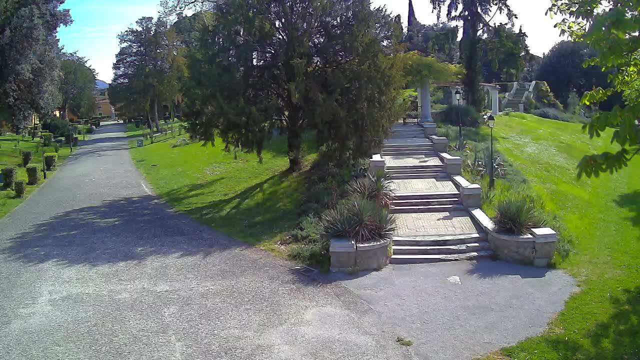 Webcam Parco Coronini Cronberg – Gorizia