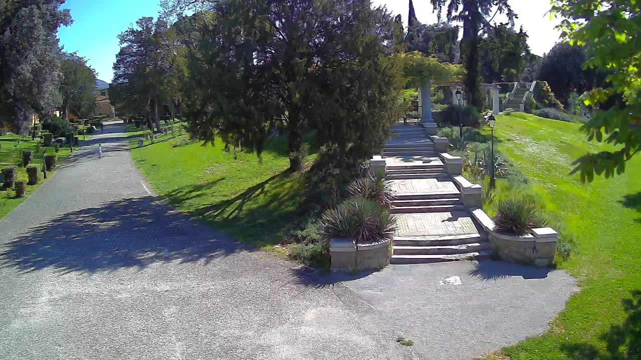 Webcam Parco Coronini Cronberg – Gorizia
