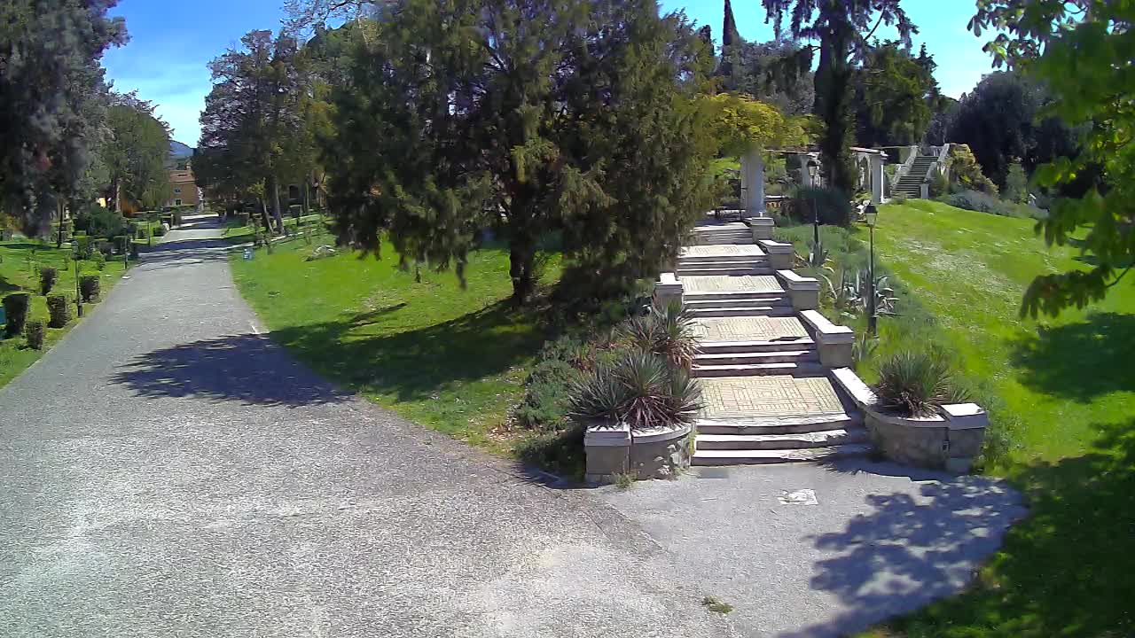 Webcam Parco Coronini Cronberg – Gorizia