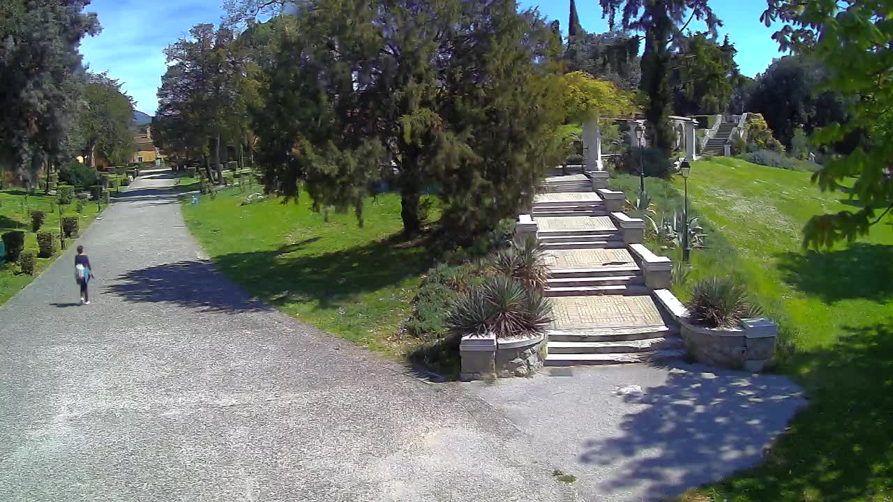 Webcam Parco Coronini Cronberg – Gorizia