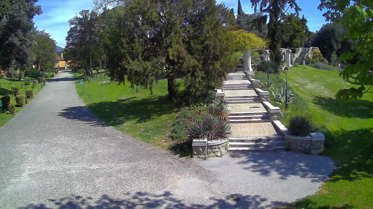 Webcam Parco Coronini Cronberg – Gorizia