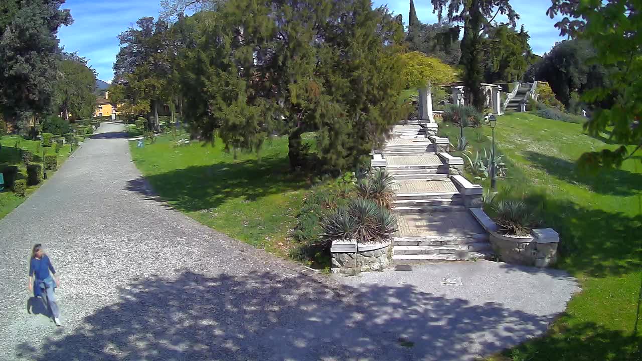 Webcam Parco Coronini Cronberg – Gorizia