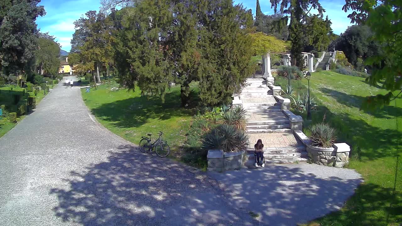 Webcam Parco Coronini Cronberg – Gorizia