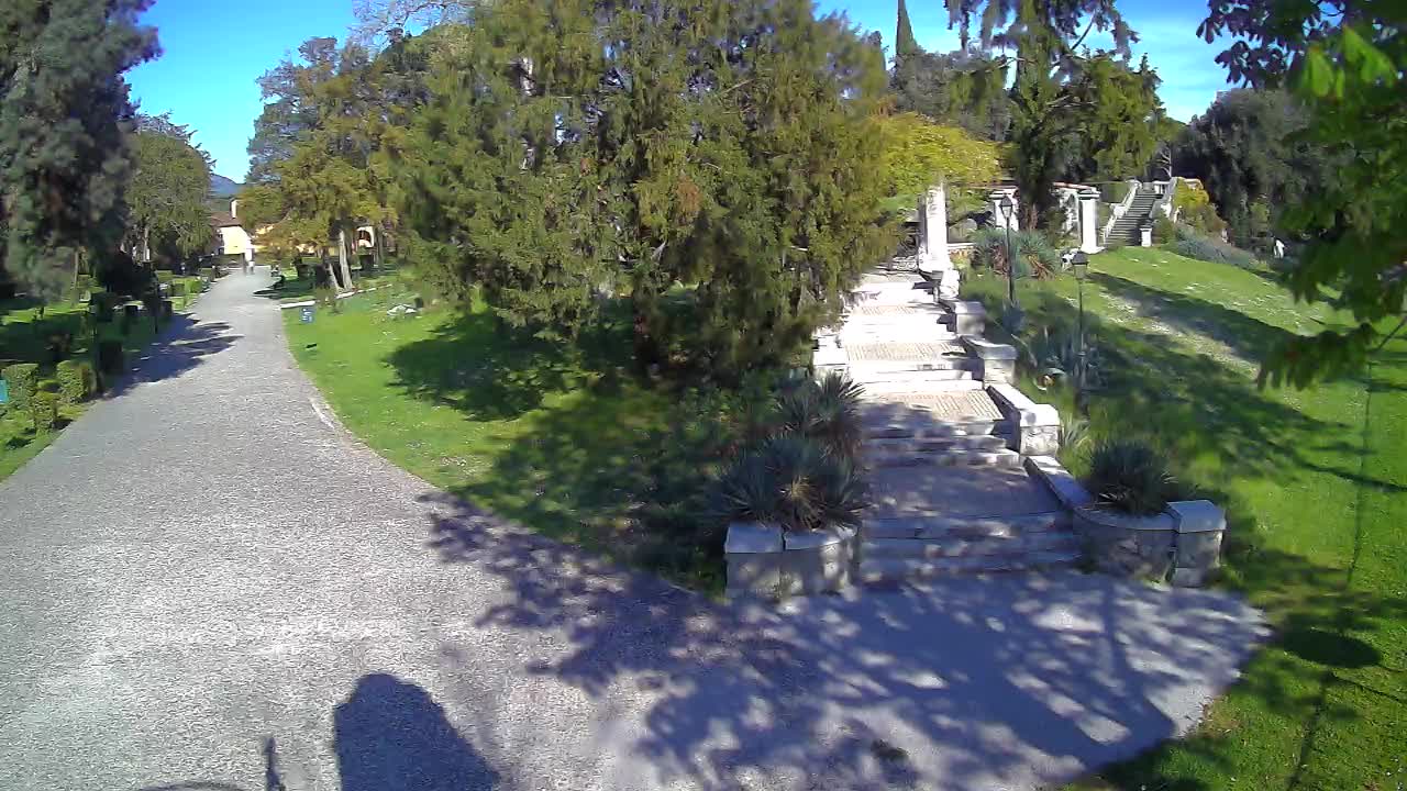 Web kamera park Coronini Cronberg – Gorica