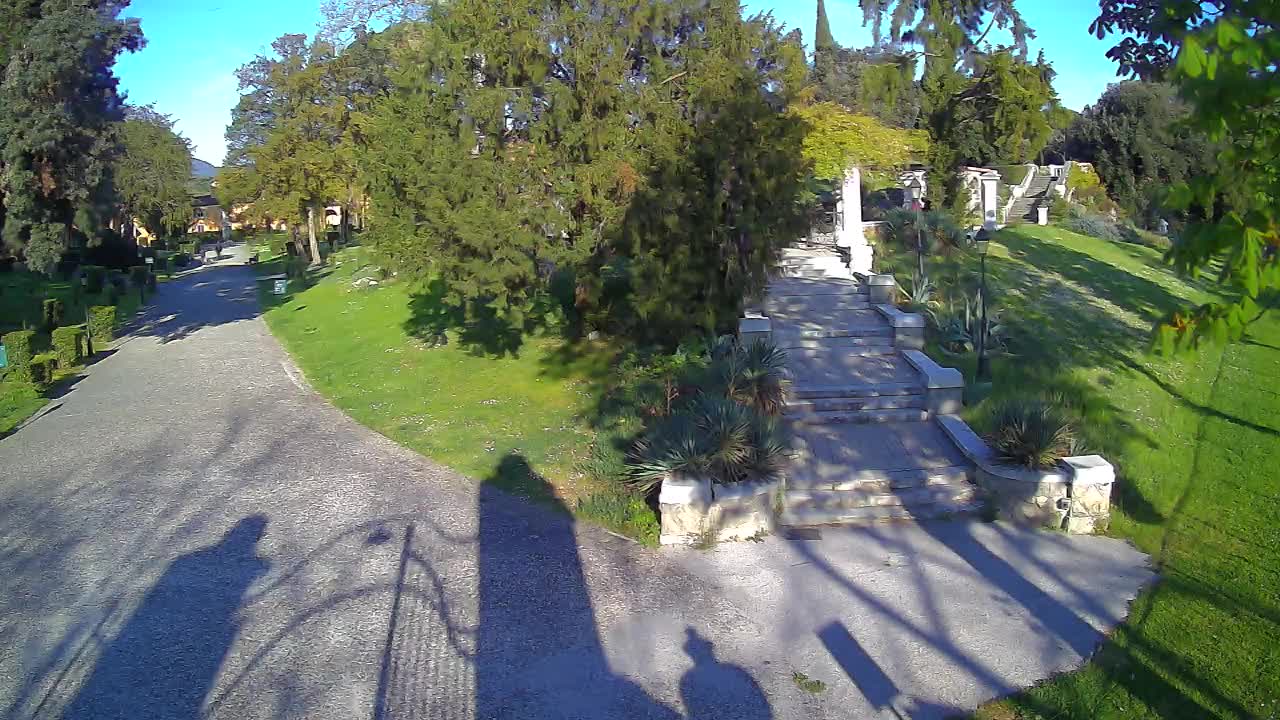 Web kamera park Coronini Cronberg – Gorica