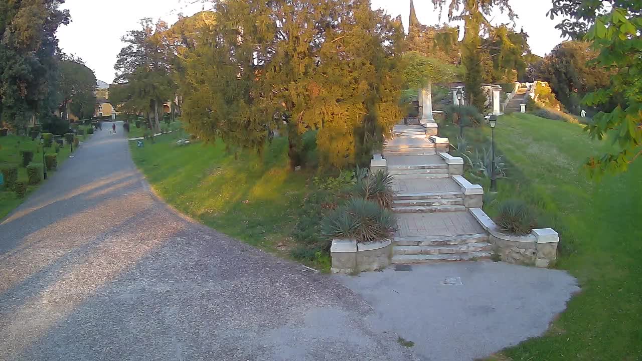 Webcam Parco Coronini Cronberg – Gorizia