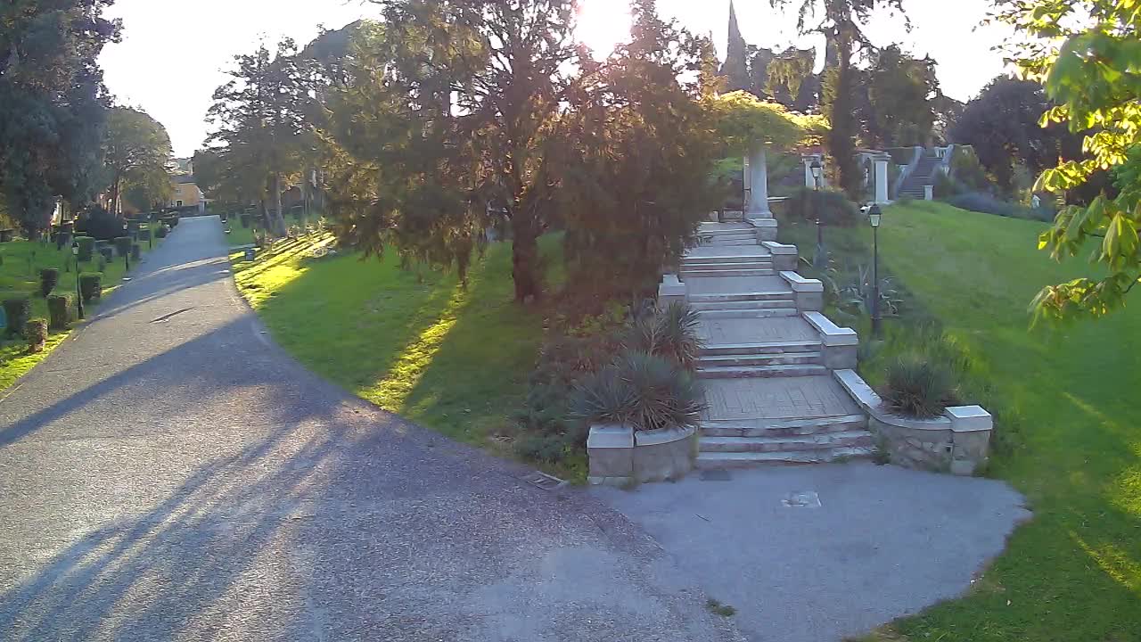 Webcam Parco Coronini Cronberg – Gorizia