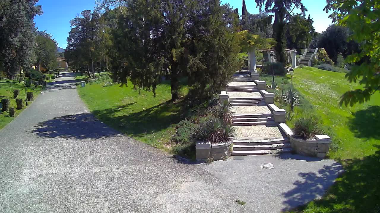 Webcam Parco Coronini Cronberg – Gorizia