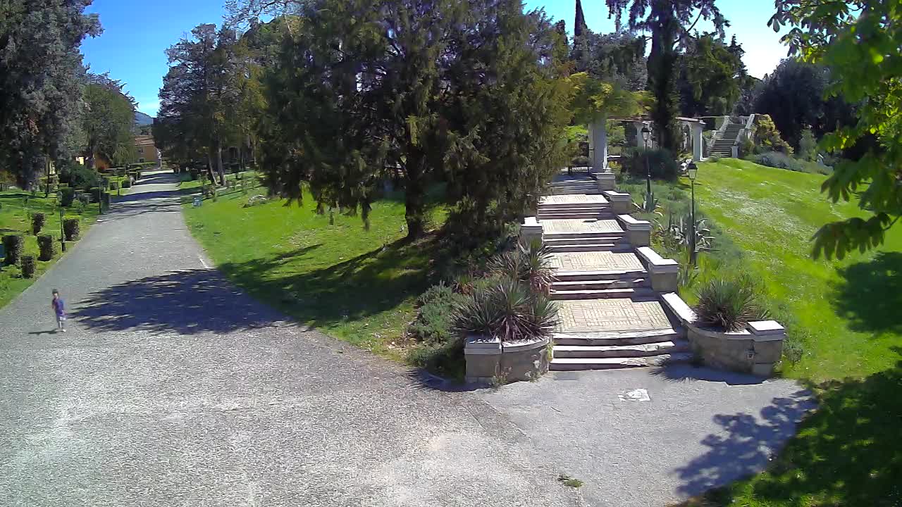 Webcam Parco Coronini Cronberg – Gorizia