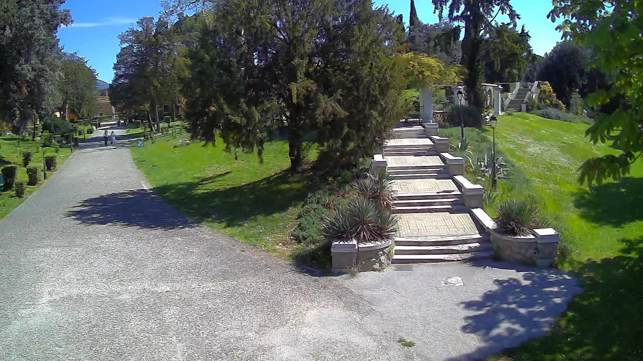 Webcam Parco Coronini Cronberg – Gorizia