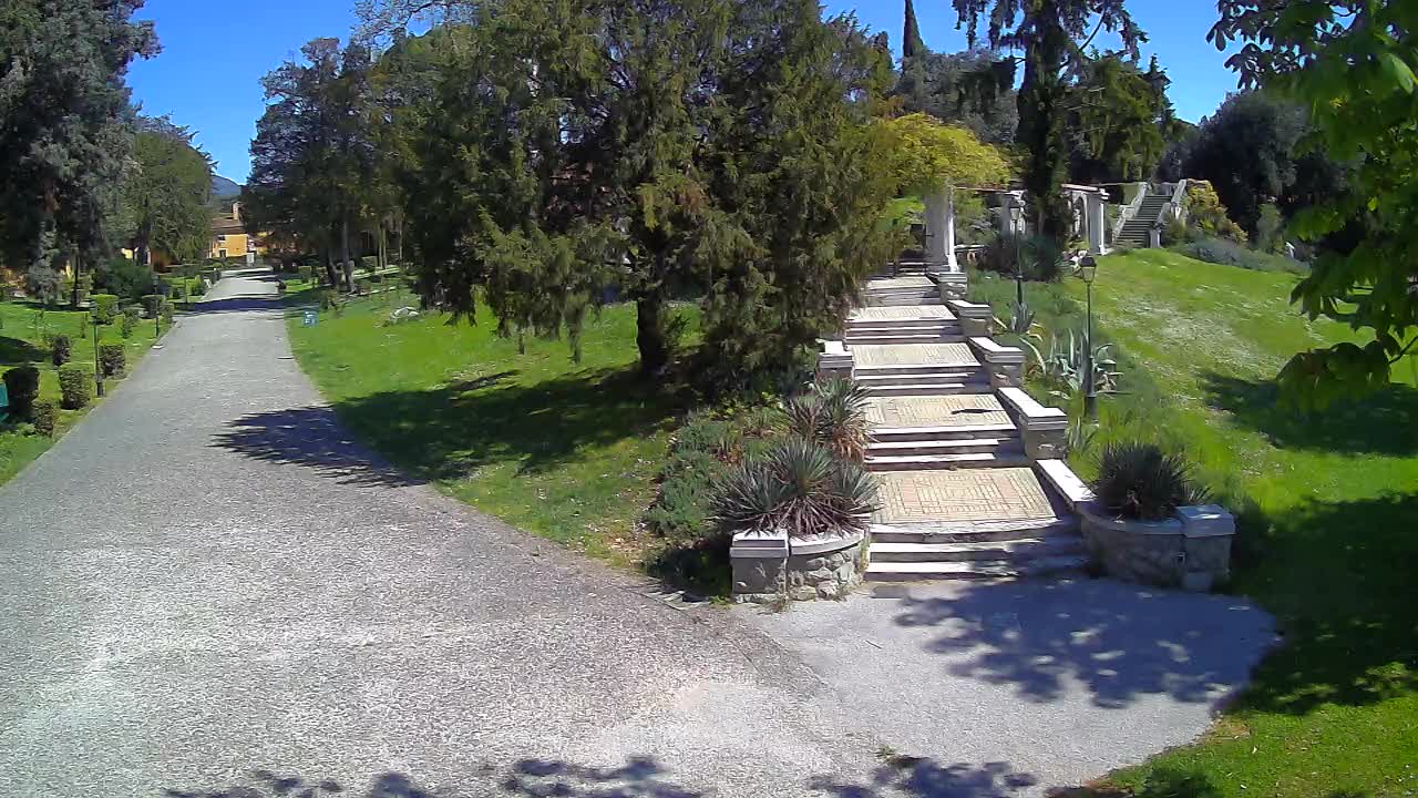 Webcam Parco Coronini Cronberg – Gorizia