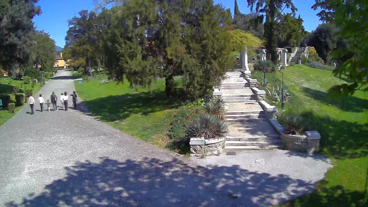 Webcam Parco Coronini Cronberg – Gorizia