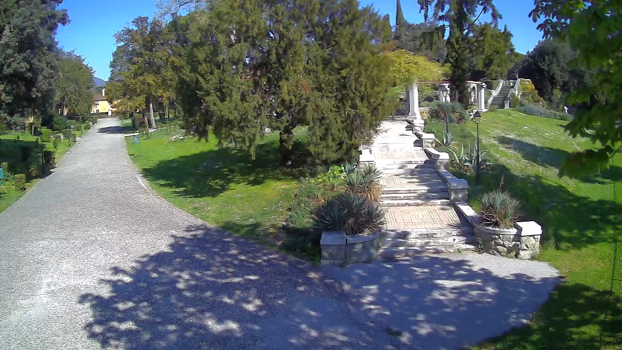 Web kamera park Coronini Cronberg – Gorica