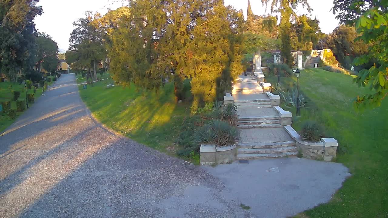 Webcam Parco Coronini Cronberg – Gorizia