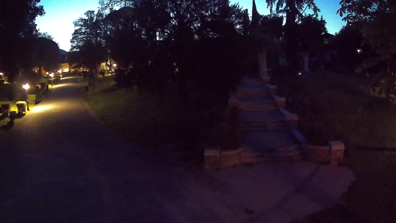 Webcam Parco Coronini Cronberg – Gorizia