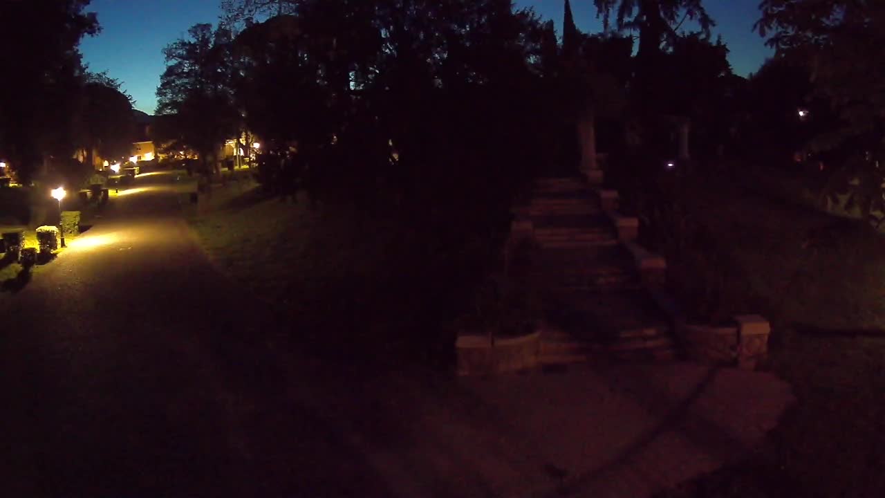 Webcam Parco Coronini Cronberg – Gorizia