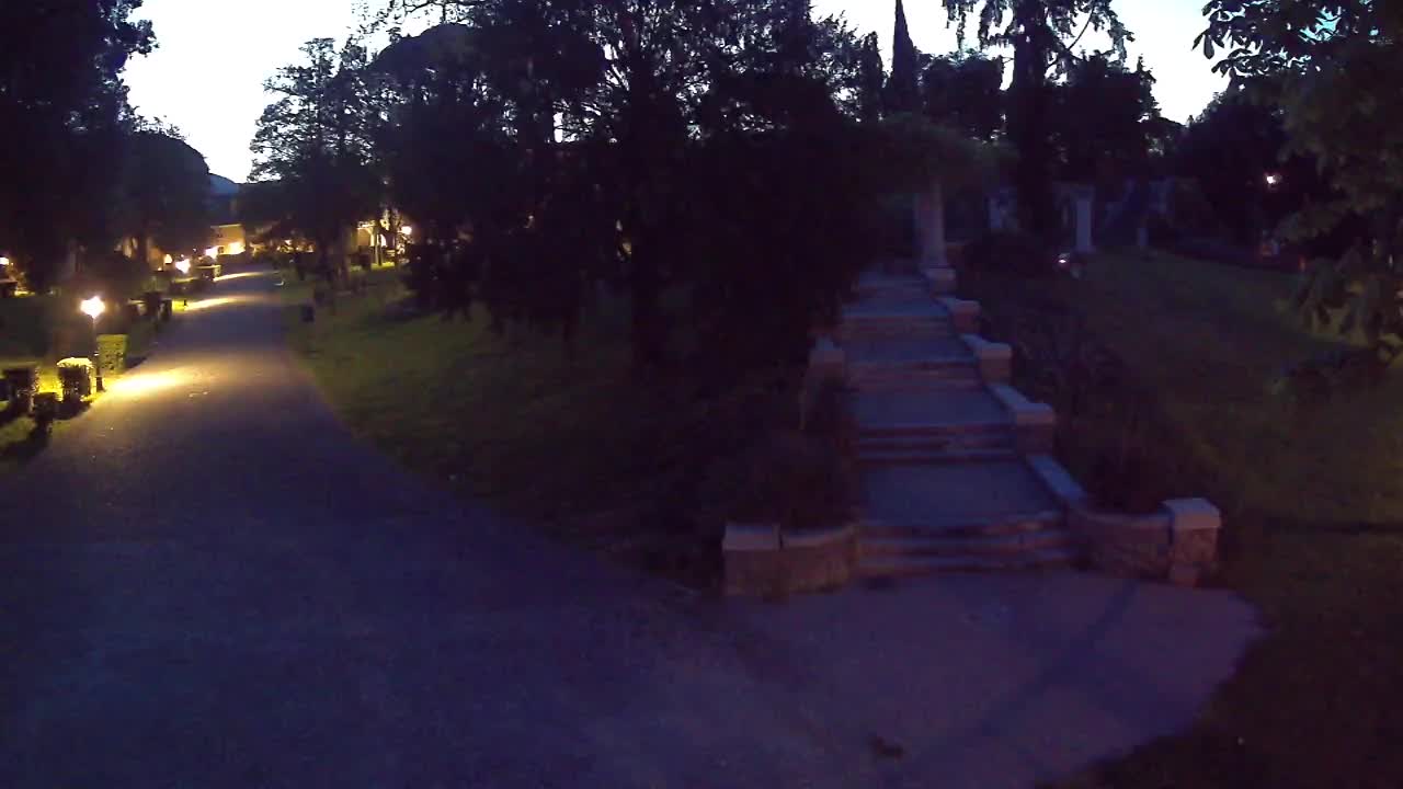 Webcam Parco Coronini Cronberg – Gorizia