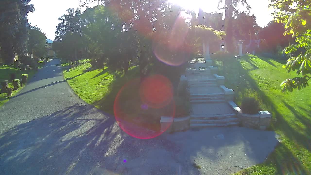 Webcam Parco Coronini Cronberg – Gorizia