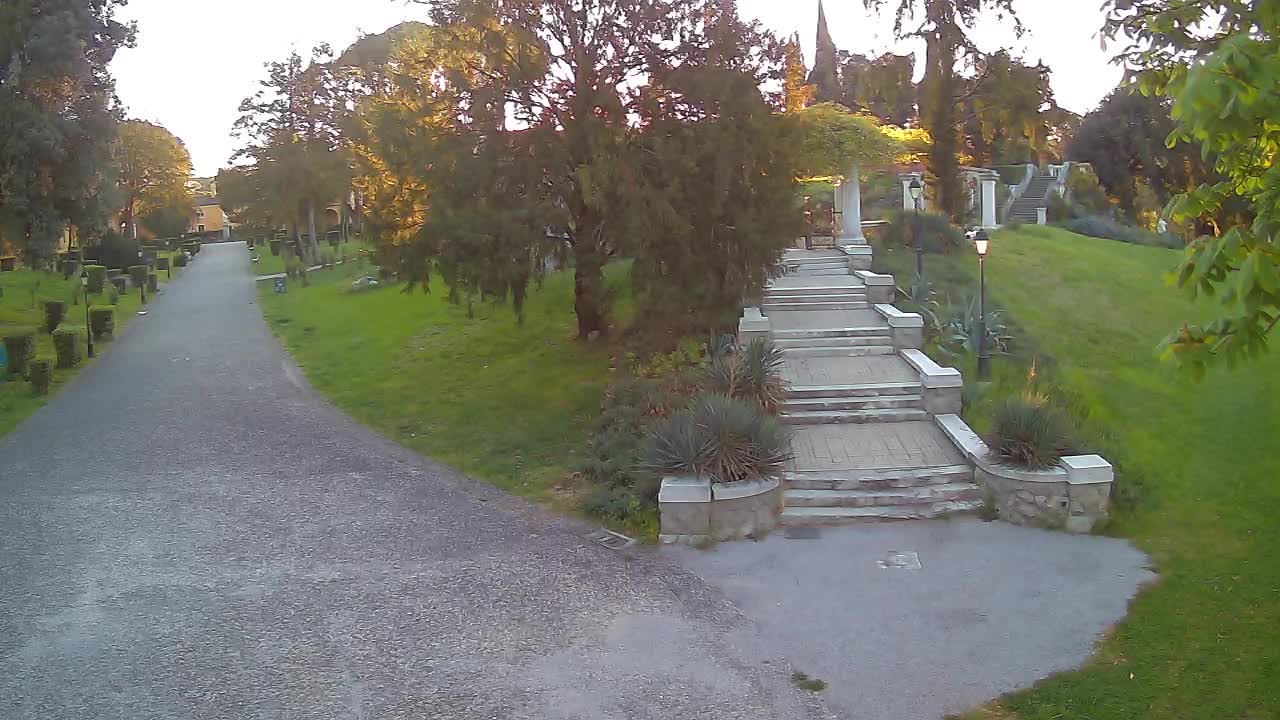 Webcam Parco Coronini Cronberg – Gorizia