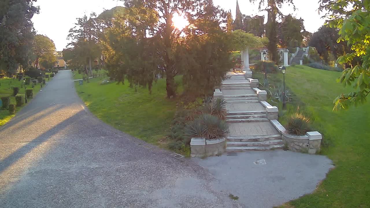 Webcam Parco Coronini Cronberg – Gorizia