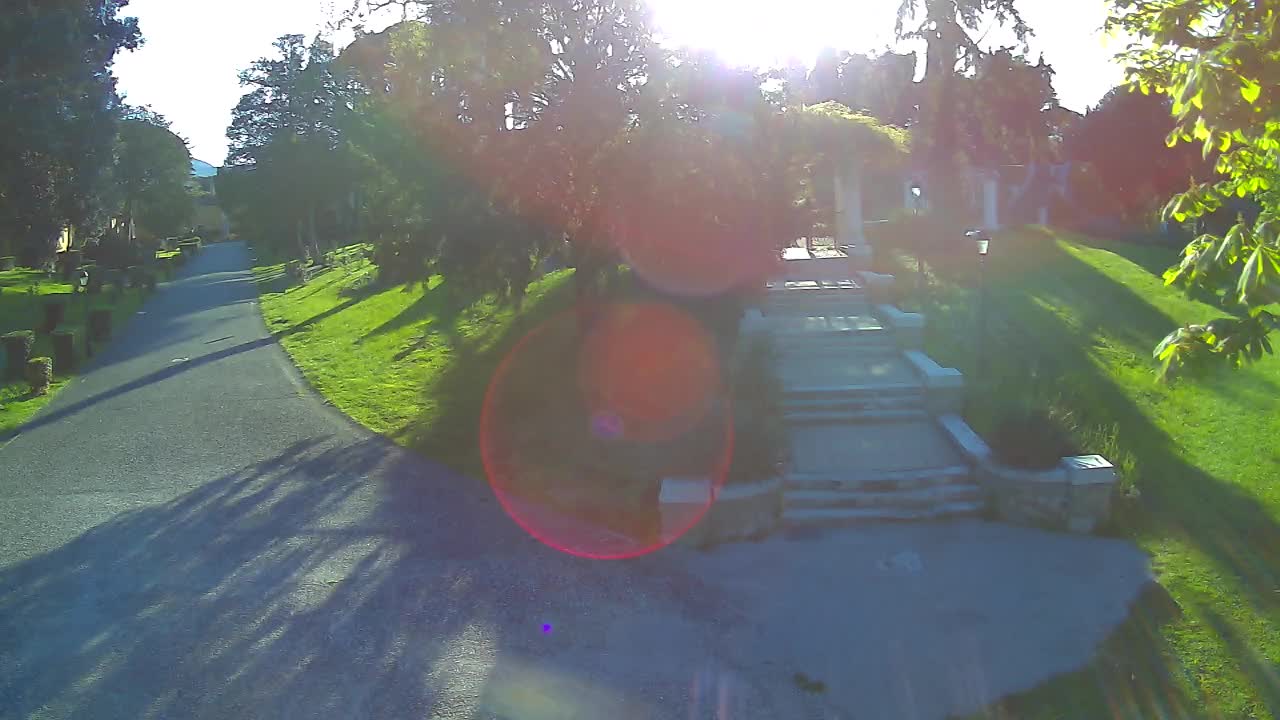 Web kamera park Coronini Cronberg – Gorica