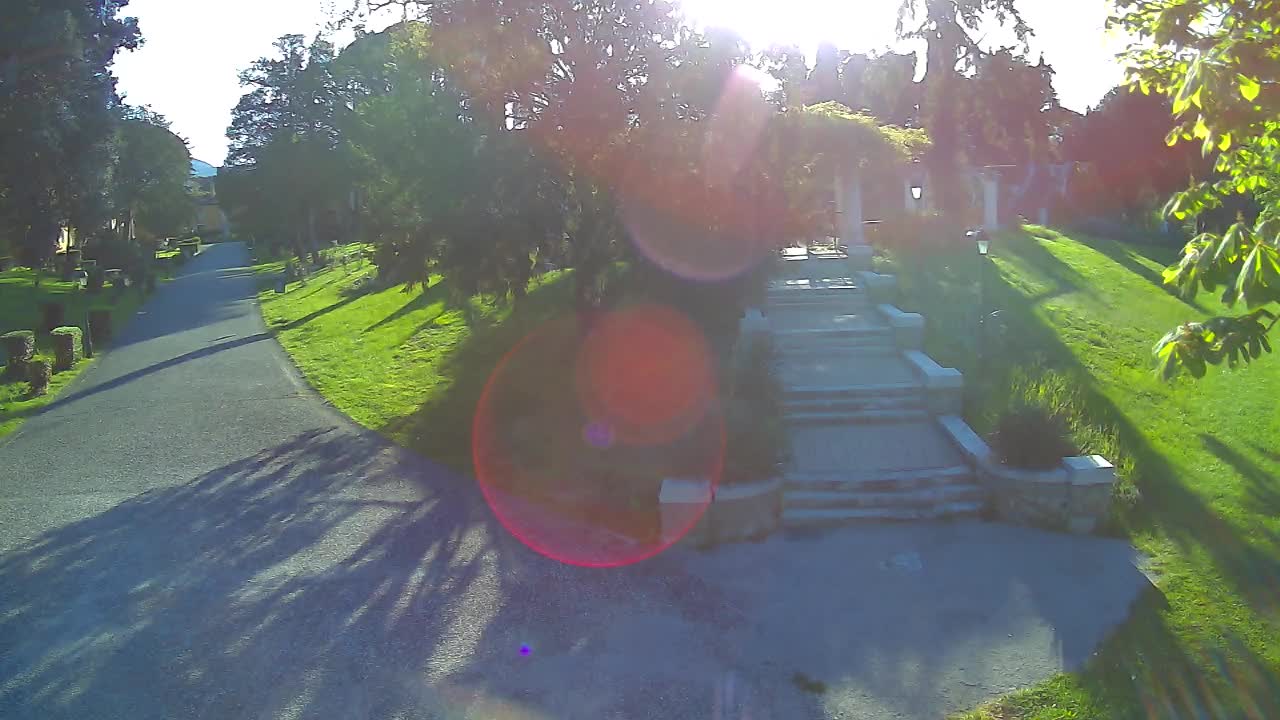 Webcam Parco Coronini Cronberg – Gorizia