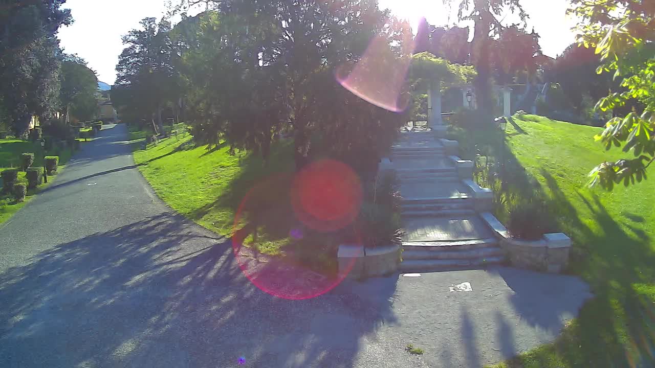 Webcam Parco Coronini Cronberg – Gorizia