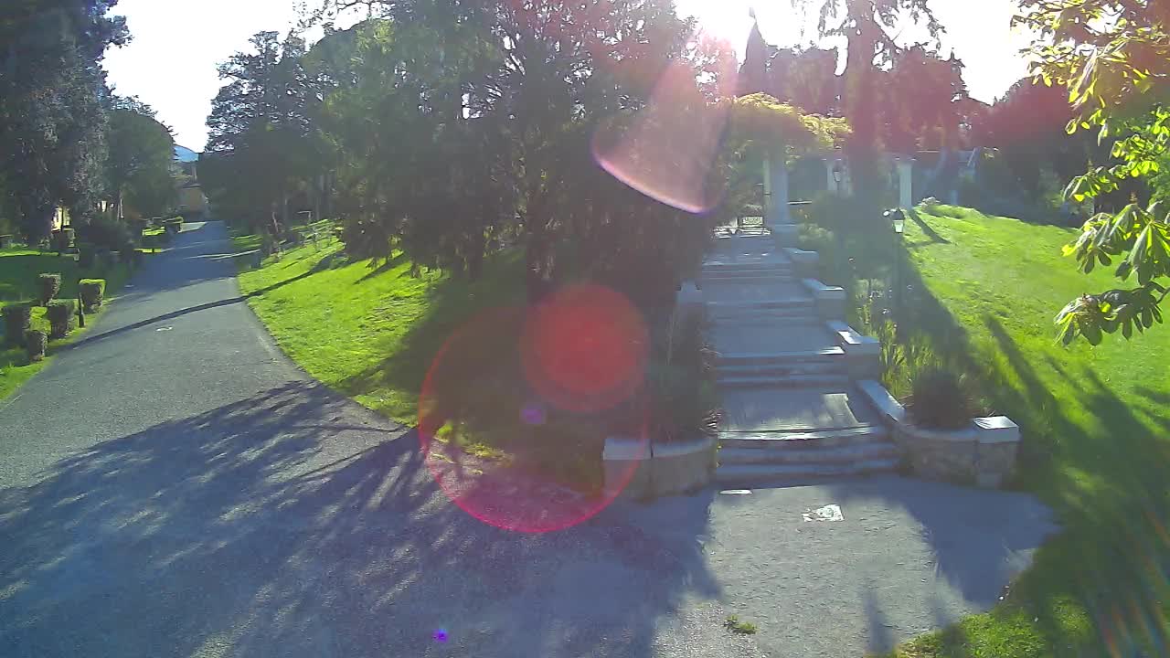 Webcam Parco Coronini Cronberg – Gorizia