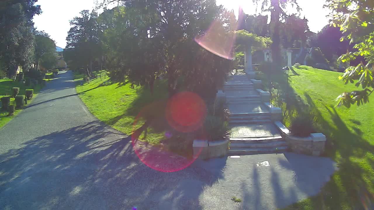 Webcam Parco Coronini Cronberg – Gorizia