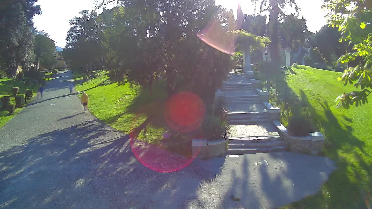Webcam Parco Coronini Cronberg – Gorizia
