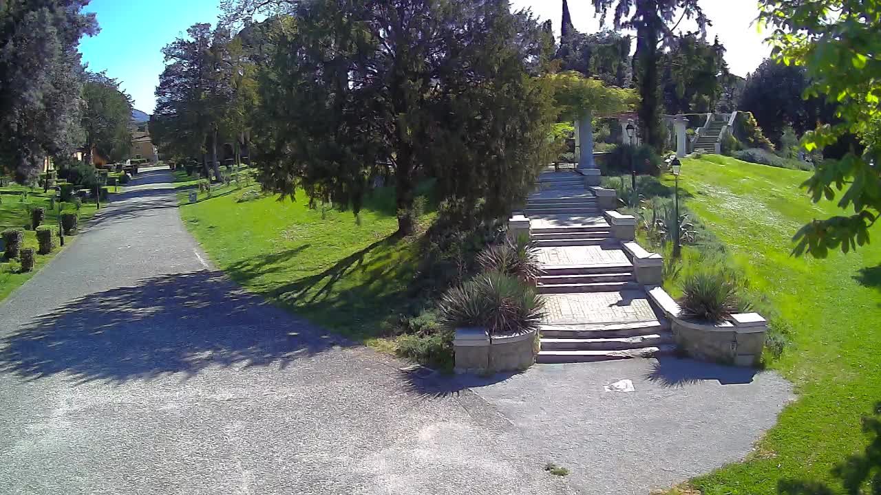 Webcam Parco Coronini Cronberg – Gorizia