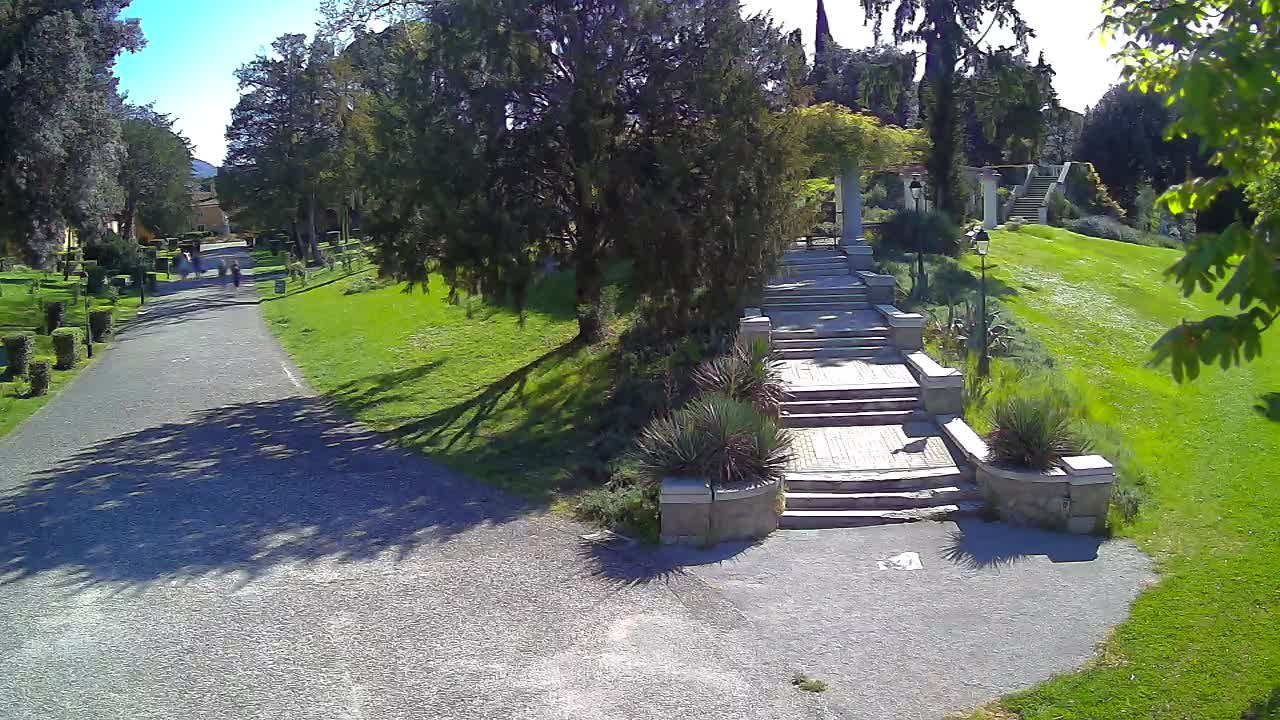 Webcam Parco Coronini Cronberg – Gorizia