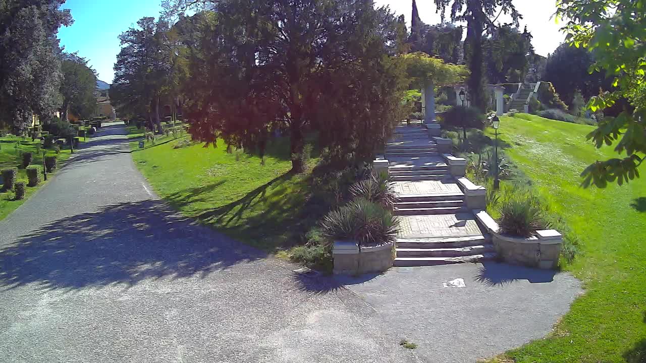 Webcam Parco Coronini Cronberg – Gorizia