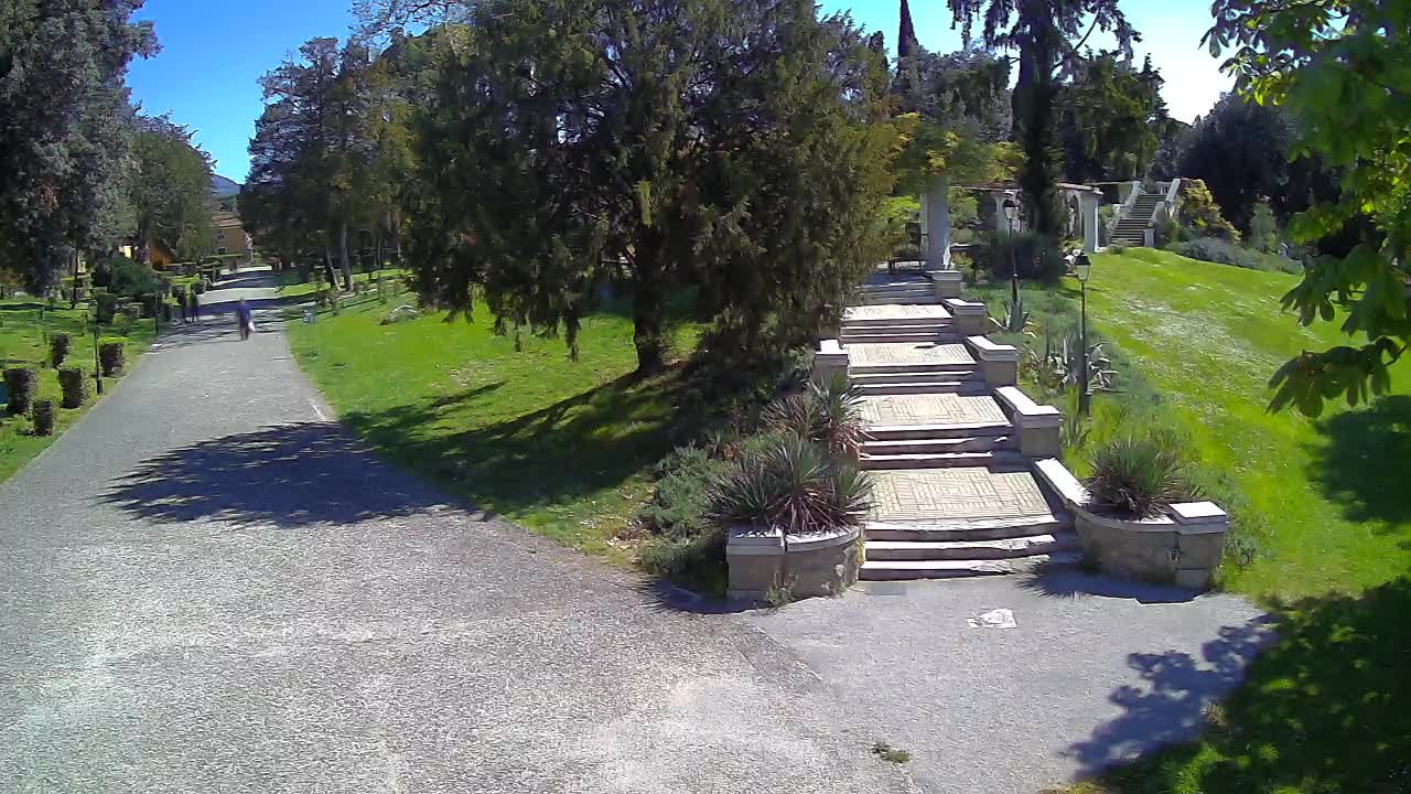 Webcam Parco Coronini Cronberg – Gorizia