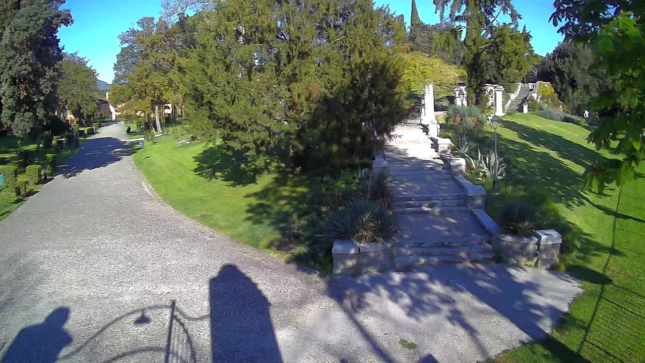 Webcam Parco Coronini Cronberg – Gorizia