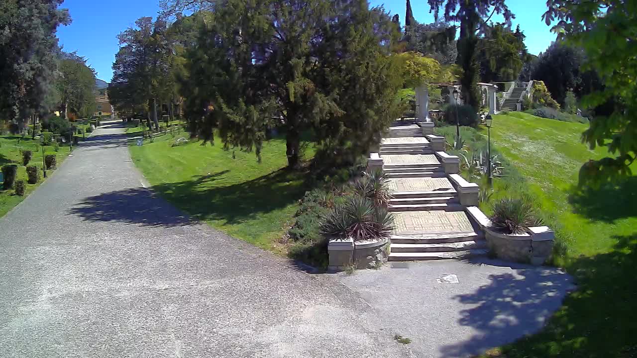 Webcam Parco Coronini Cronberg – Gorizia