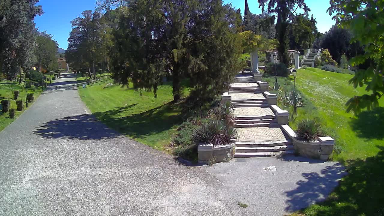 Webcam Parco Coronini Cronberg – Gorizia
