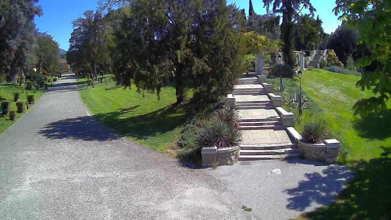 Webcam Parco Coronini Cronberg – Gorizia