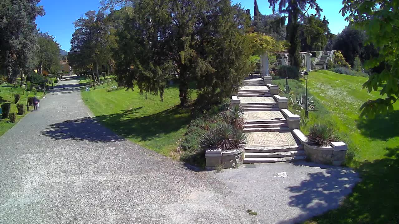 Webcam Parco Coronini Cronberg – Gorizia