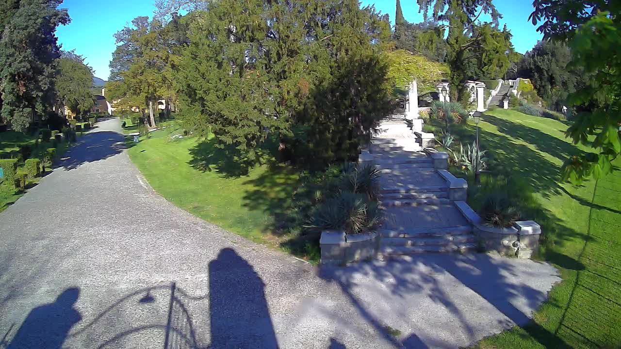 Webcam Parco Coronini Cronberg – Gorizia